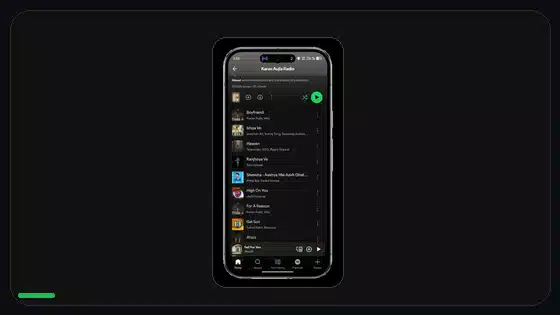 Spotify Premium APK Installation on OnePlus and Oppo - Spotify app screenshot 8