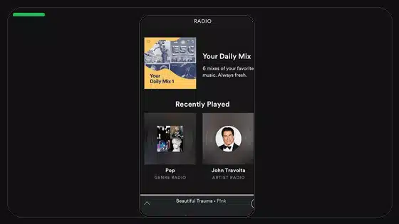 Spotify Premium APK Installation on OnePlus and Oppo - Spotify app screenshot 10
