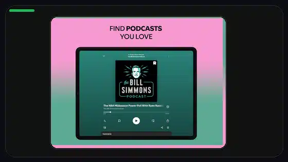 Spotify Premium APK Installation on Samsung Phones - Spotify app screenshot 10