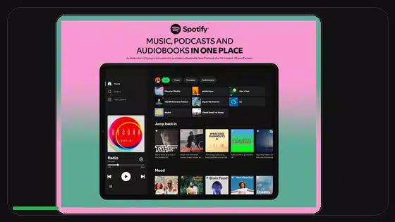 Spotify Premium APK Installation on Xiaomi and Redmi - Spotify app screenshot 3