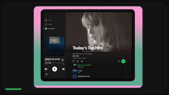 Spotify Premium APK Installation on Xiaomi and Redmi - Spotify app screenshot 4