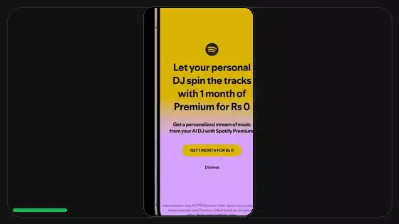 Spotify Premium APK Installation on Xiaomi and Redmi - Spotify app screenshot 5