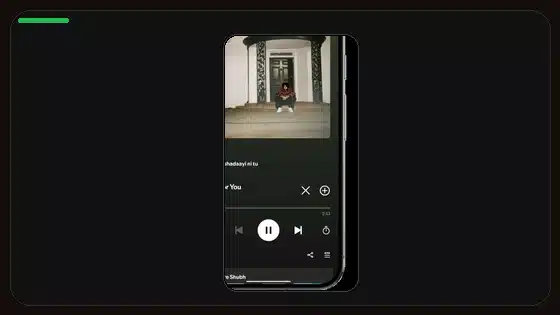 Spotify Premium APK Installation on Xiaomi and Redmi - Spotify app screenshot 7
