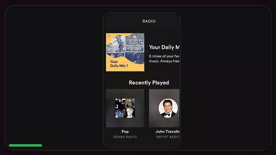 Spotify Premium APK Installation on Xiaomi and Redmi - Spotify app screenshot 10