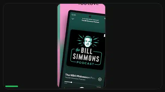 Spotify Premium APK Jam Feature Explained - Spotify app screenshot 2