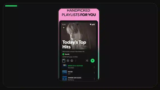 Spotify Premium APK Jam Feature Explained - Spotify app screenshot 4