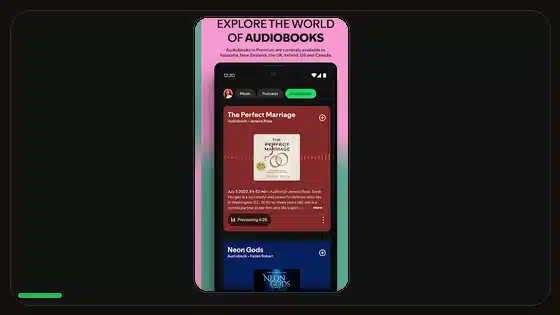 Spotify Premium APK Jam Feature Explained - Spotify app screenshot 6
