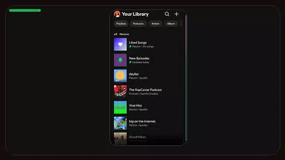 Spotify Premium APK Jam Feature Explained - Spotify app screenshot 7