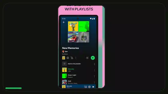 Spotify Premium APK Jam Feature Explained - Spotify app screenshot 8