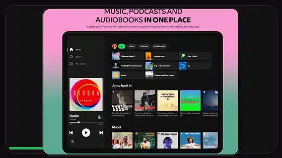 Spotify Premium APK Jam Feature Explained - Spotify app screenshot 9