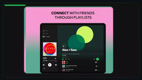 Spotify Premium APK Keeps Crashing: Fixes That Work - Spotify app screenshot 2