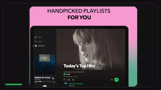 Spotify Premium APK Keeps Crashing: Fixes That Work - Spotify app screenshot 4