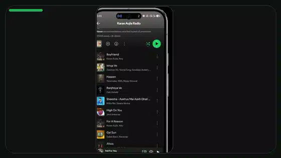 Spotify Premium APK Keeps Crashing: Fixes That Work - Spotify app screenshot 8
