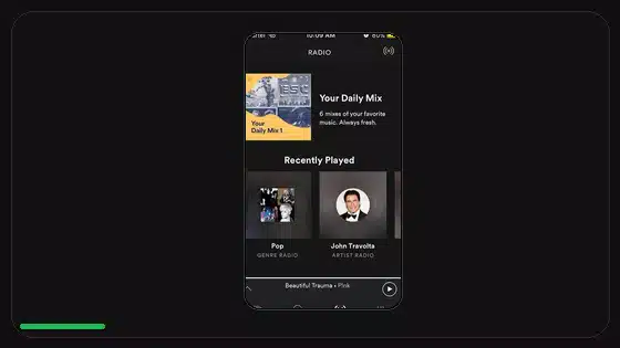 Spotify Premium APK Keeps Crashing: Fixes That Work - Spotify app screenshot 10