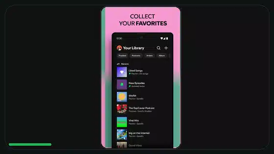 Spotify Premium APK Latest Version Guide 2026 - Spotify app screenshot 7