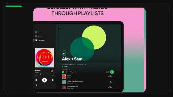Spotify Premium APK Legal and Ethical Considerations - Spotify app screenshot 2