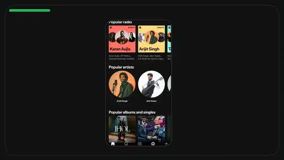 Spotify Premium APK Legal and Ethical Considerations - Spotify app screenshot 6
