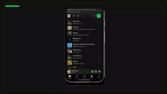 Spotify Premium APK Legal and Ethical Considerations - Spotify app screenshot 8