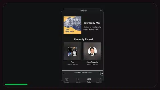 Spotify Premium APK Legal and Ethical Considerations - Spotify app screenshot 10