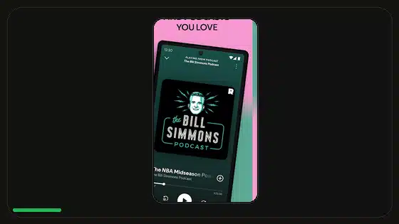 Spotify Premium APK Liked Songs Guide - Spotify app screenshot 2
