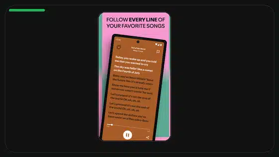 Spotify Premium APK Liked Songs Guide - Spotify app screenshot 3