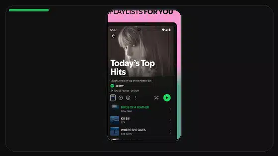 Spotify Premium APK Liked Songs Guide - Spotify app screenshot 4