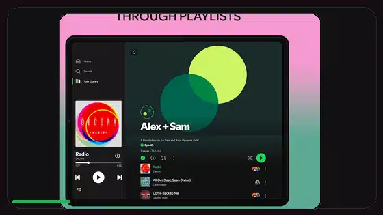 Spotify Premium APK Listening History Guide - Spotify app screenshot 2