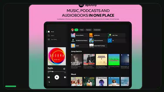 Spotify Premium APK Listening History Guide - Spotify app screenshot 3