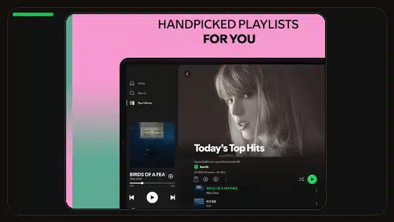 Spotify Premium APK Listening History Guide - Spotify app screenshot 4