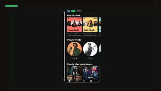 Spotify Premium APK Listening History Guide - Spotify app screenshot 6