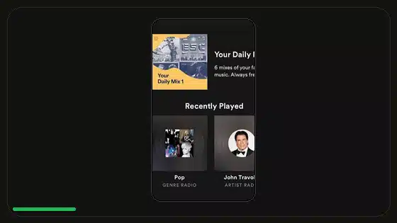 Spotify Premium APK Listening History Guide - Spotify app screenshot 10