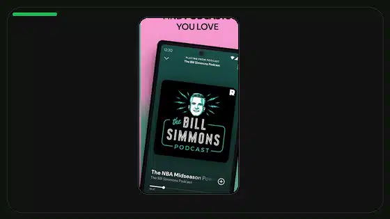 Spotify Premium APK Local Files Not Showing - Spotify app screenshot 2