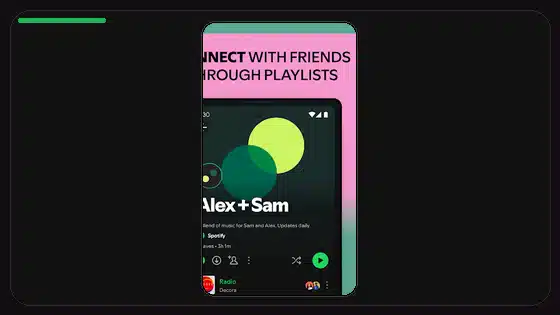 Spotify Premium APK Local Files Not Showing - Spotify app screenshot 5