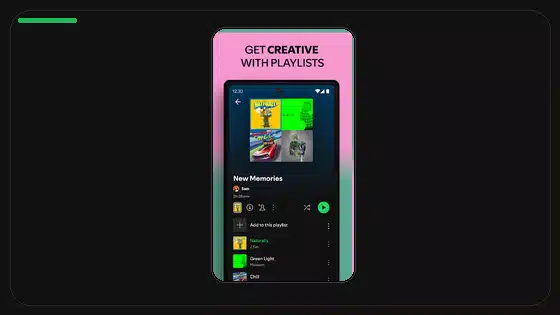 Spotify Premium APK Local Files Not Showing - Spotify app screenshot 8
