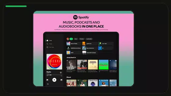 Spotify Premium APK Local Files Not Showing - Spotify app screenshot 9