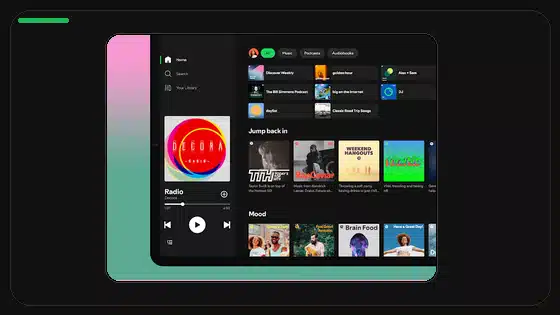 Spotify Premium APK Login Not Working Fix - Spotify app screenshot 3
