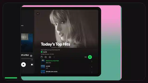 Spotify Premium APK Login Not Working Fix - Spotify app screenshot 4
