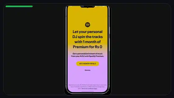 Spotify Premium APK Login Not Working Fix - Spotify app screenshot 5