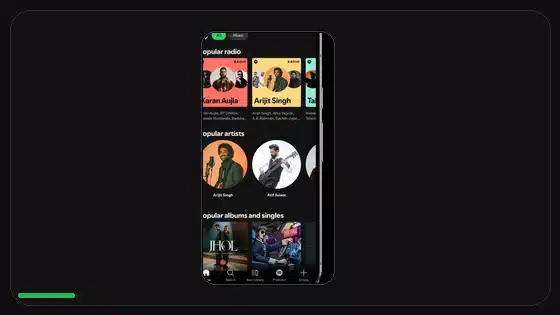 Spotify Premium APK Login Not Working Fix - Spotify app screenshot 6