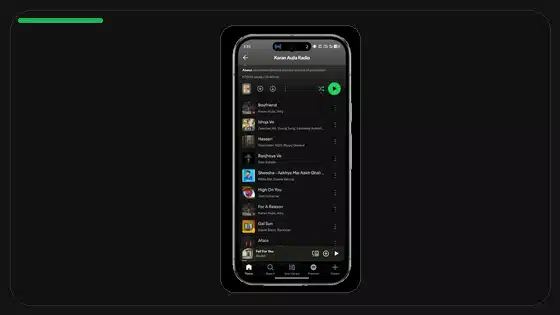 Spotify Premium APK Login Not Working Fix - Spotify app screenshot 8