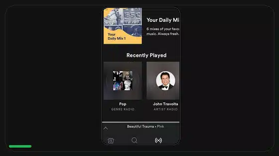 Spotify Premium APK Login Not Working Fix - Spotify app screenshot 10