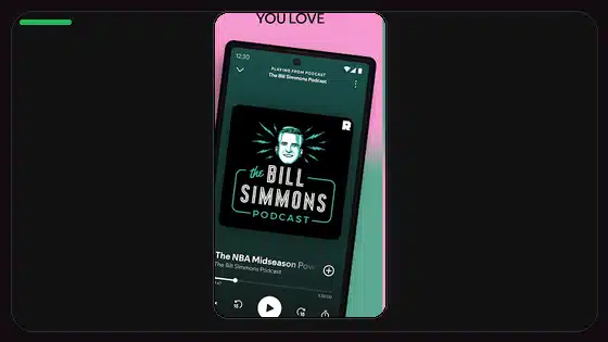 Spotify Premium APK Lyrics Feature Guide - Spotify app screenshot 2