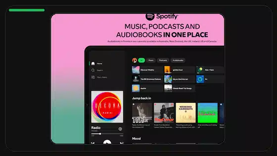 Spotify Premium APK Lyrics Feature Guide - Spotify app screenshot 9
