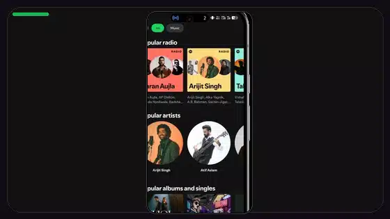 Spotify Premium APK Lyrics Not Showing Fix - Spotify app screenshot 6