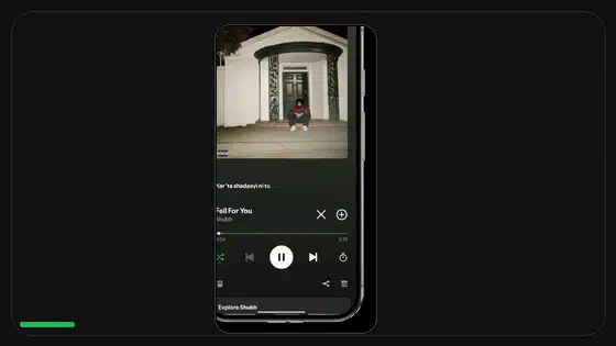 Spotify Premium APK Lyrics Not Showing Fix - Spotify app screenshot 7