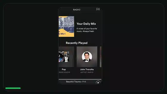 Spotify Premium APK Lyrics Not Showing Fix - Spotify app screenshot 10