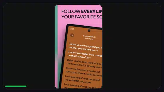 Spotify Premium APK Multiple Account Tips - Spotify app screenshot 3