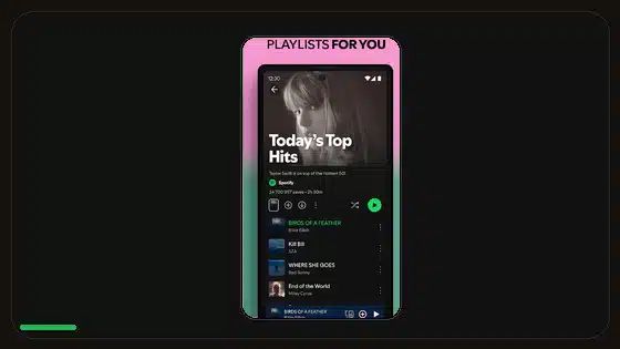 Spotify Premium APK Multiple Account Tips - Spotify app screenshot 4