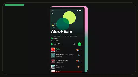 Spotify Premium APK Multiple Account Tips - Spotify app screenshot 5