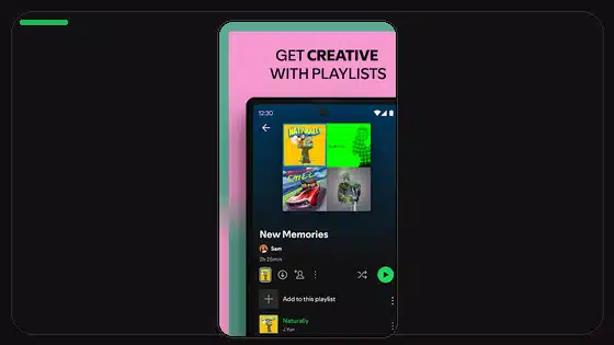 Spotify Premium APK Multiple Account Tips - Spotify app screenshot 8